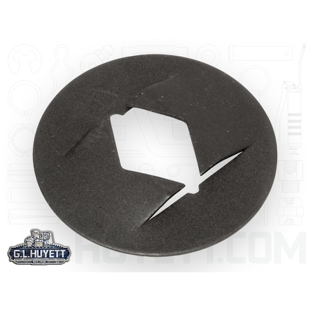 A Raymond Tinnerman Push-On Rnd Stud Sz .284 Design R P.O EFSN-C07405-017-4/B